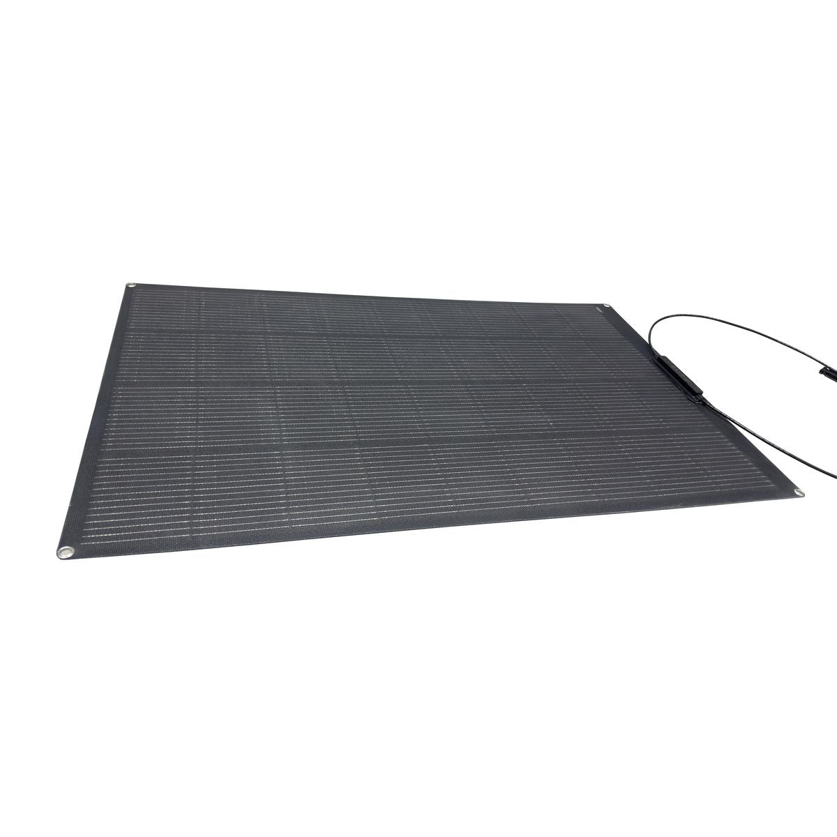 Drivetech 4x4 110W Semi-Flexible Solar Panel - DT-SPF110-1