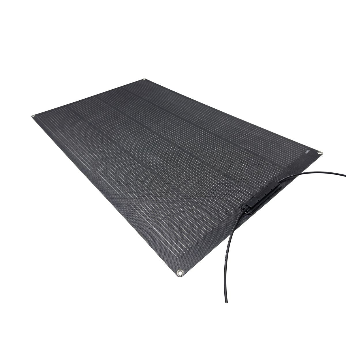 Drivetech 4x4 110W Semi-Flexible Solar Panel - DT-SPF110-1