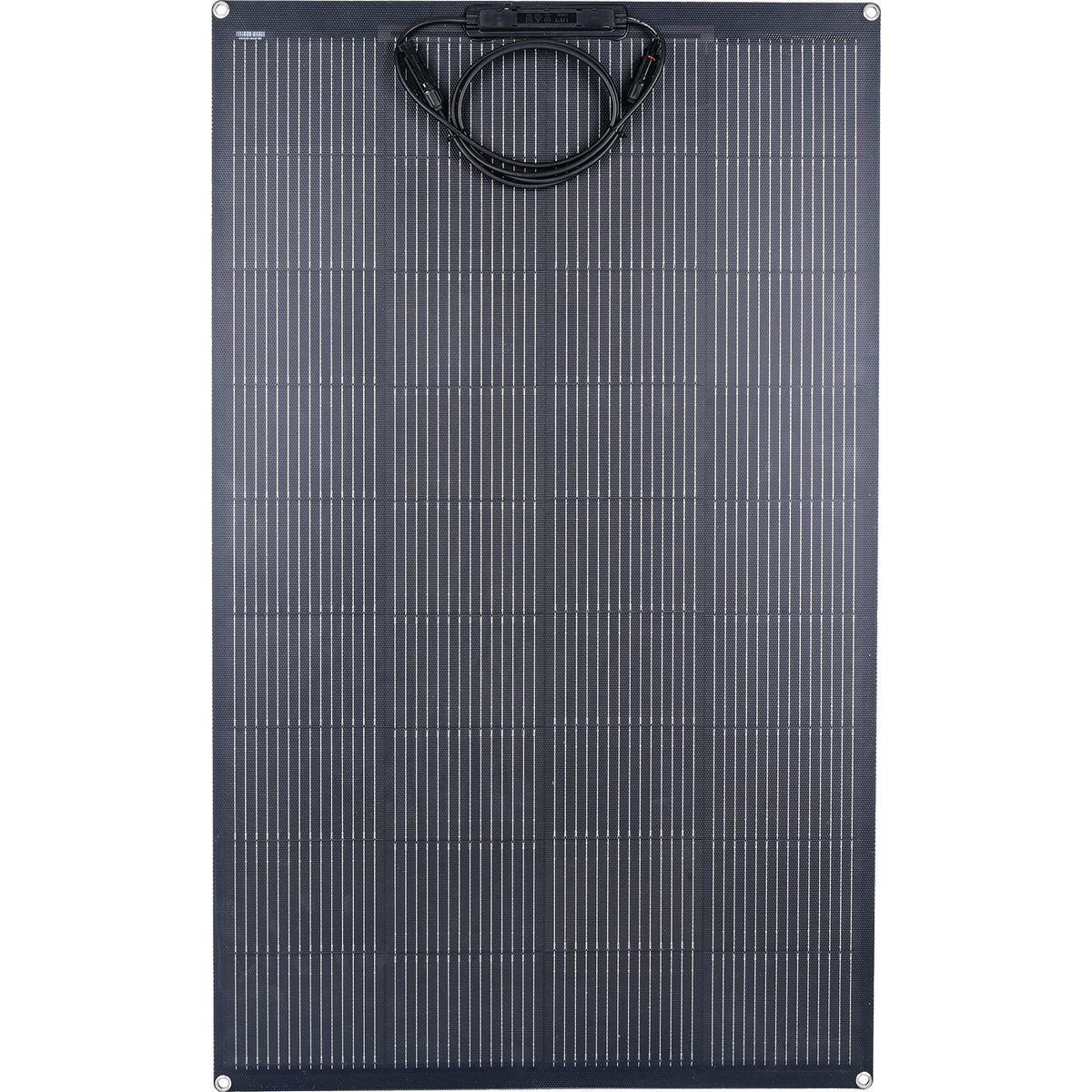 Drivetech 4x4 110W Semi-Flexible Solar Panel - DT-SPF110-1