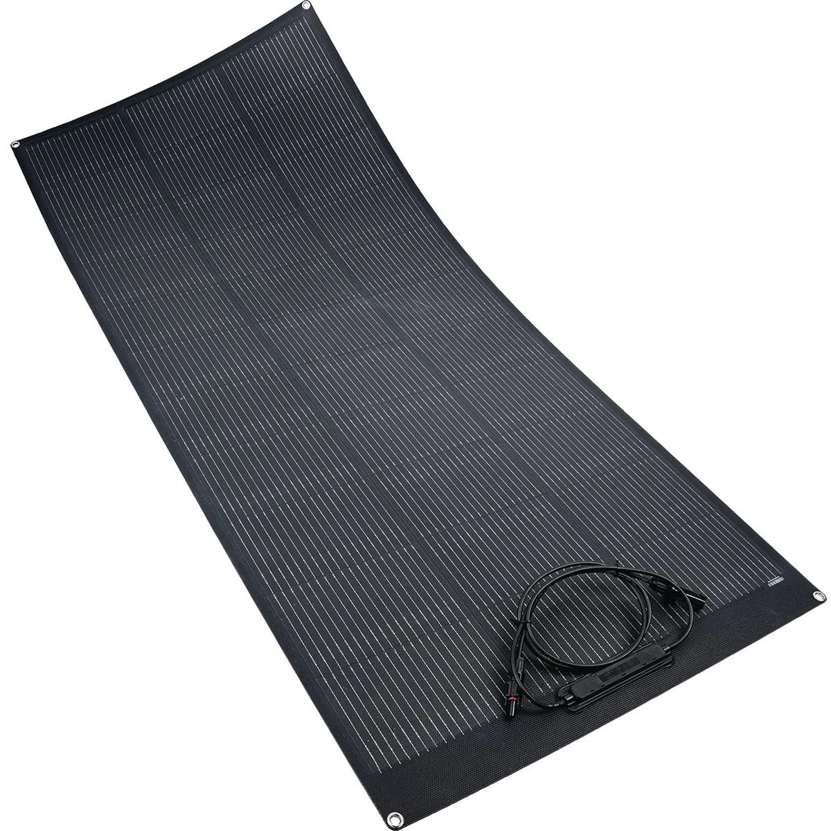 Drivetech 4x4 200W Semi-Flexible Solar Panel - DT-SPF200-1