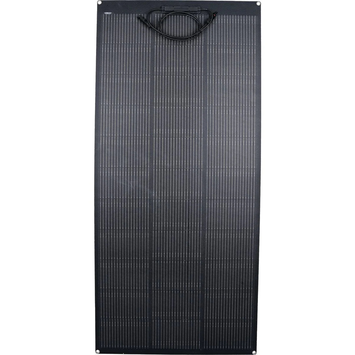 Drivetech 4x4 200W Semi-Flexible ETFE Solar Panel – Lightweight & Durable