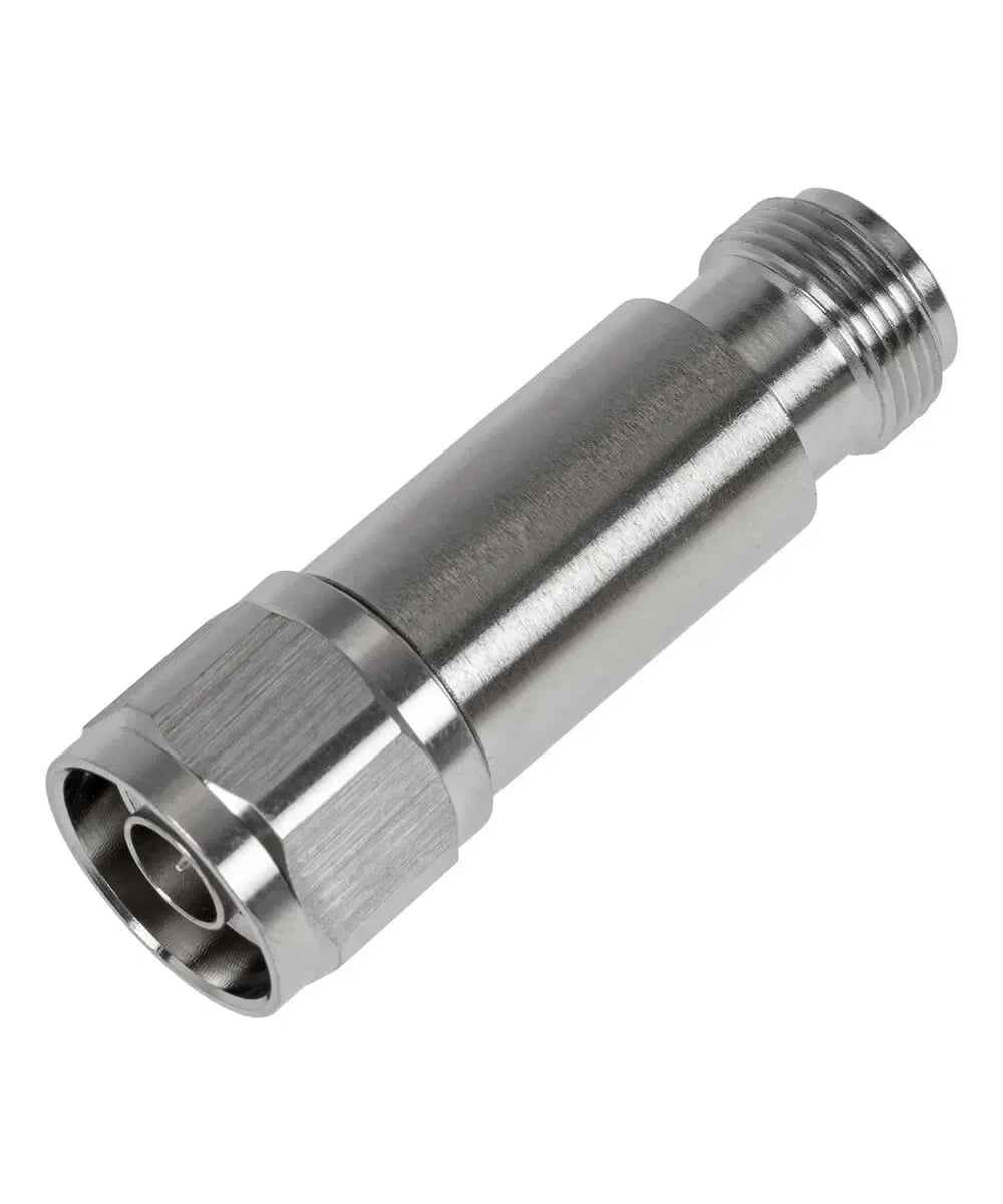 Powertec Attenuator 10 dB, DC to 3000 MHz, N Female to Male