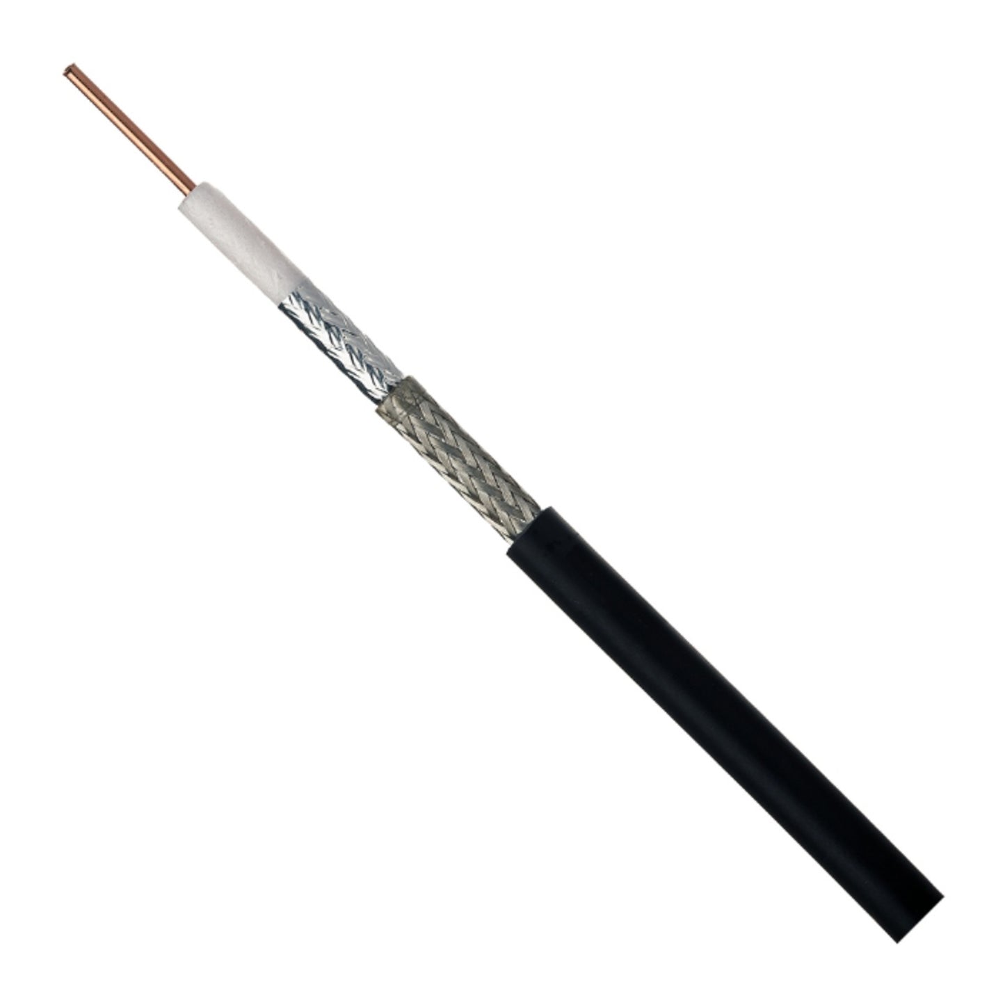PTL-240 Coaxial Cable N Male to SMA Male, 10m