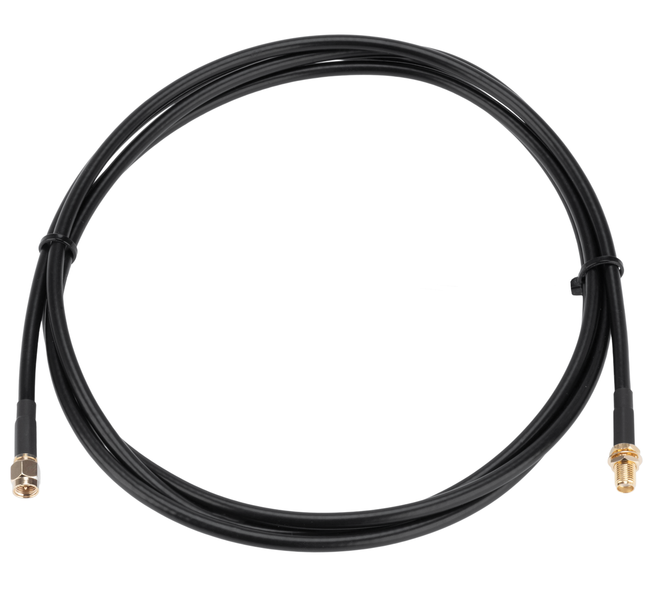 L-195 Patch Cable SMA Male to SMA Female 2m
