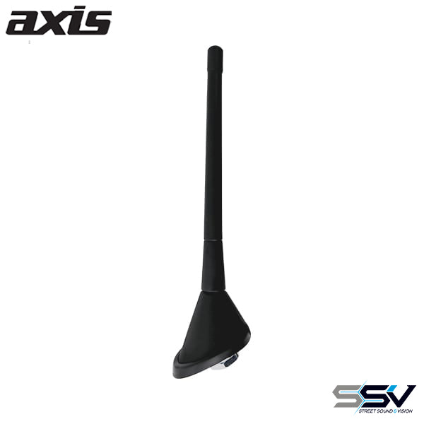 AXIS SHORT AM/FM ROOF ANTENNA