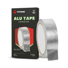TITAN HEAVY DUTY ALUMINIUM TAPE - 30mm x 10Mtrs