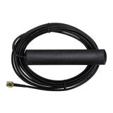Powertec 4G Adhesive Antenna, 700 to 2700 MHz, SMA Male
