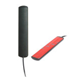Powertec 4G Adhesive Antenna, 700 to 2700 MHz, SMA Male
