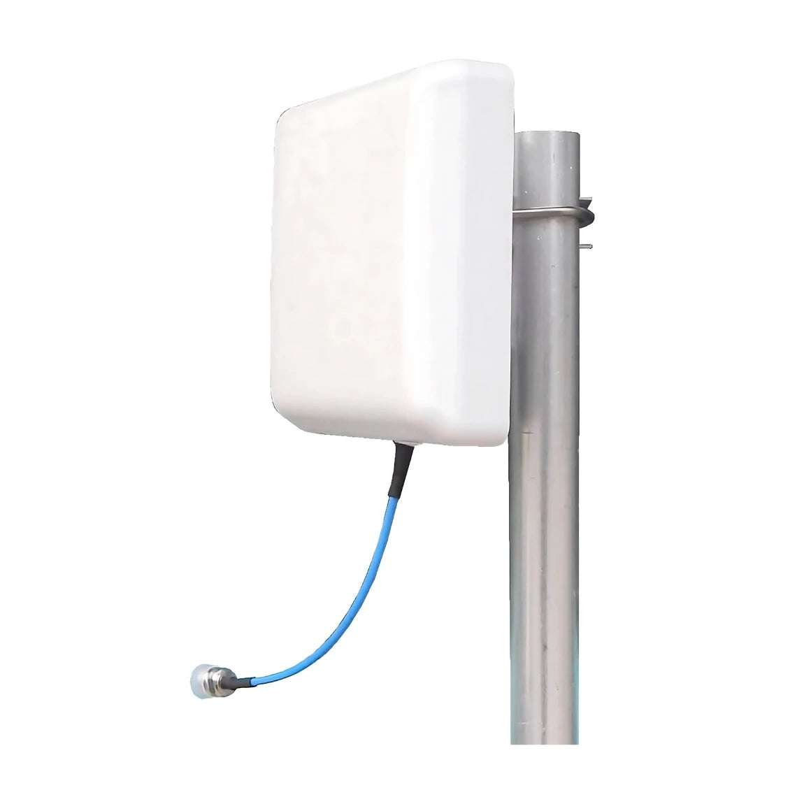Powertec 4G-5G Outdoor Wall Mount Antenna, 698 to 4000 MHz, N Female