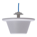 Powertec 4G-5G Ceiling Dome Antenna, 698 to 4000 MHz, N Female