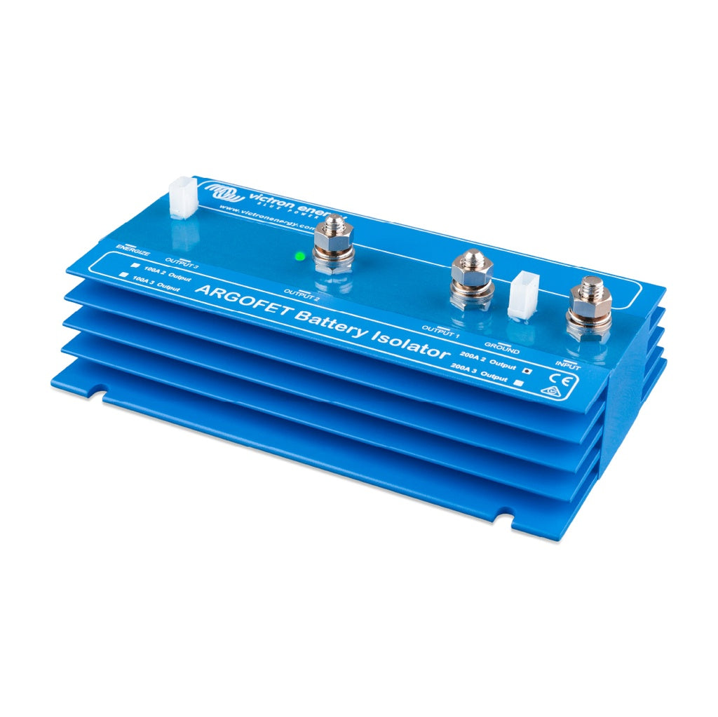 Argo Fet Battery Isolator 200-2