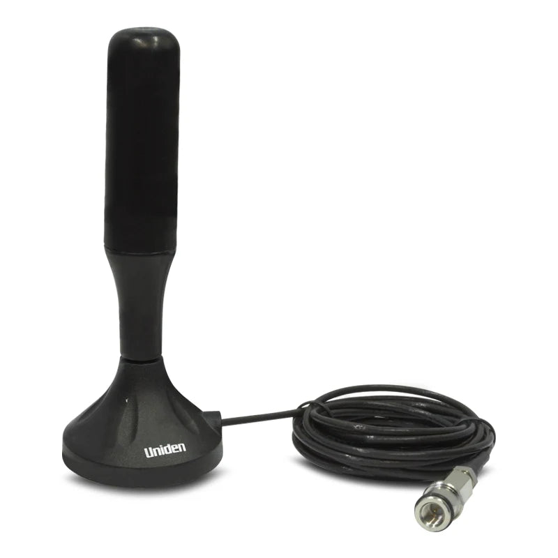 Uniden AT820 Portable Antennta with Magnetic Base 2.5 dBi