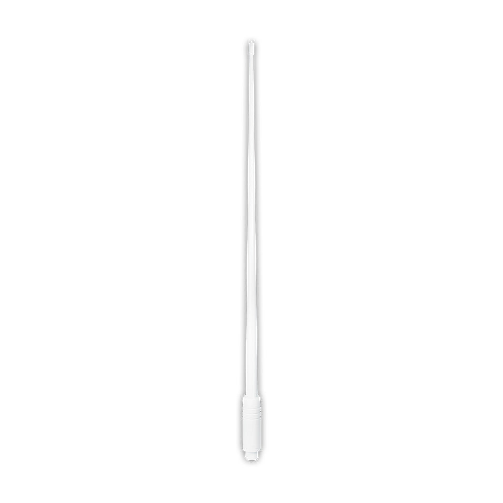 Uniden AWM300 VHF 1.2m Antenna Whip - White