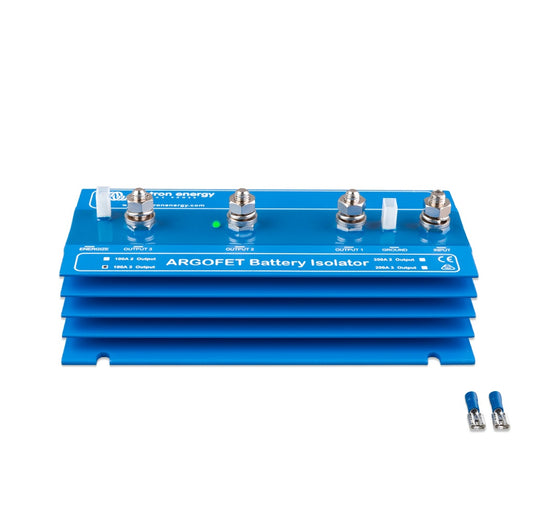 Victron Argofet 100-3 Three Batteries 100A