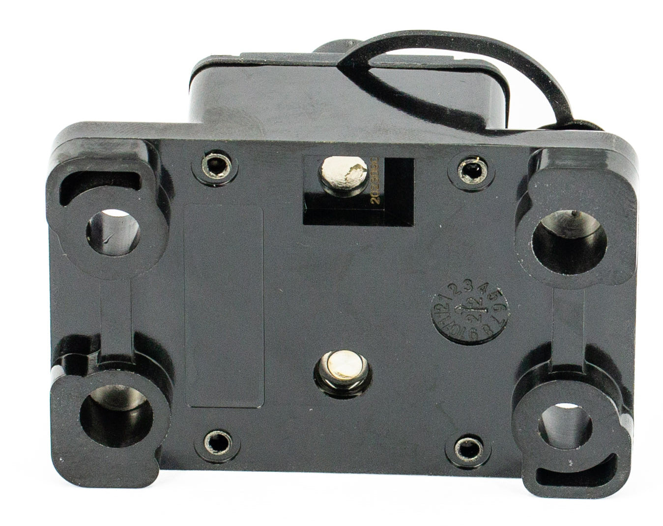 Durable 60A VES Manual Reset Circuit Breaker – Surface Mount