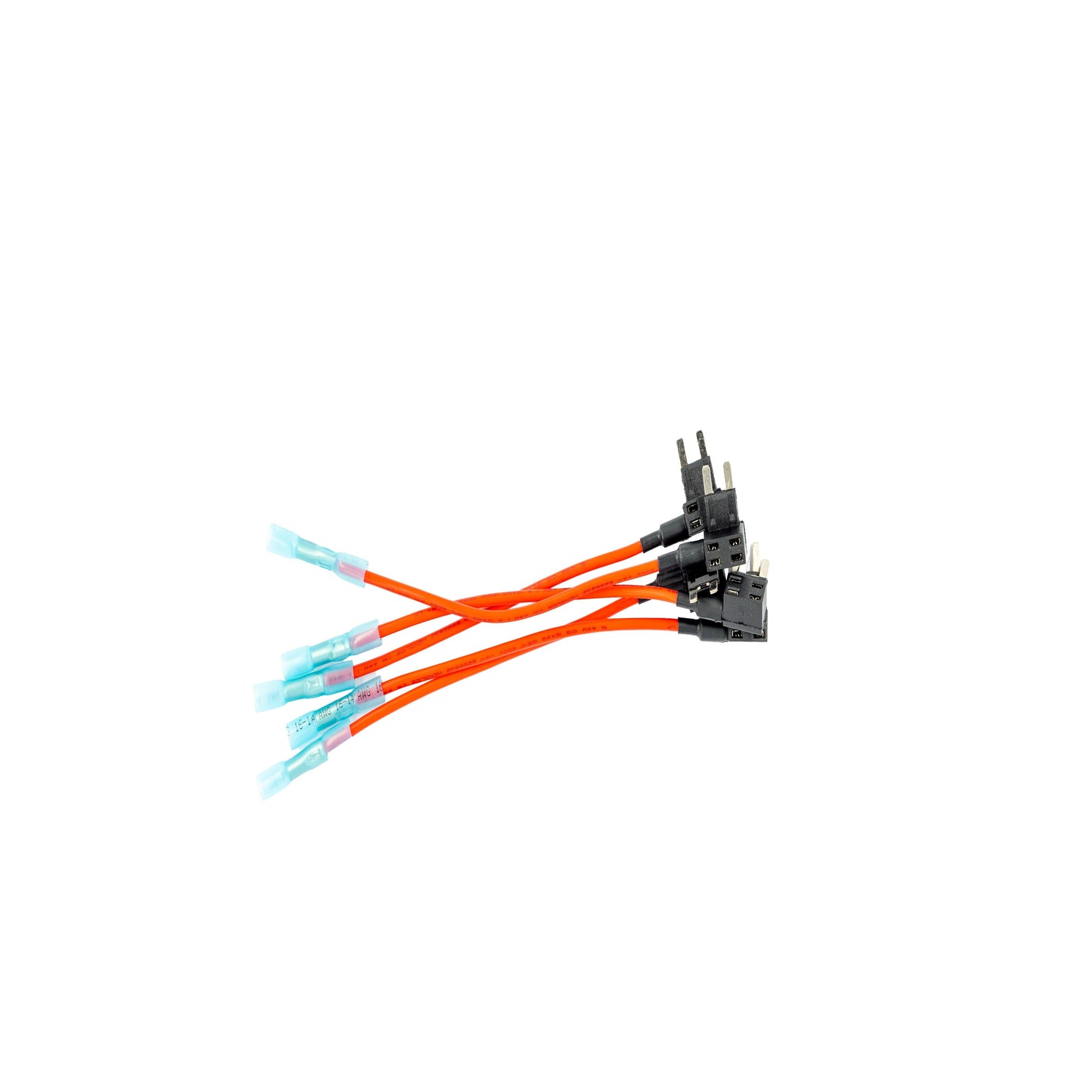 VES Add-A-Circuit Standard Mini Blade Fuse Holder (Pack of 5)