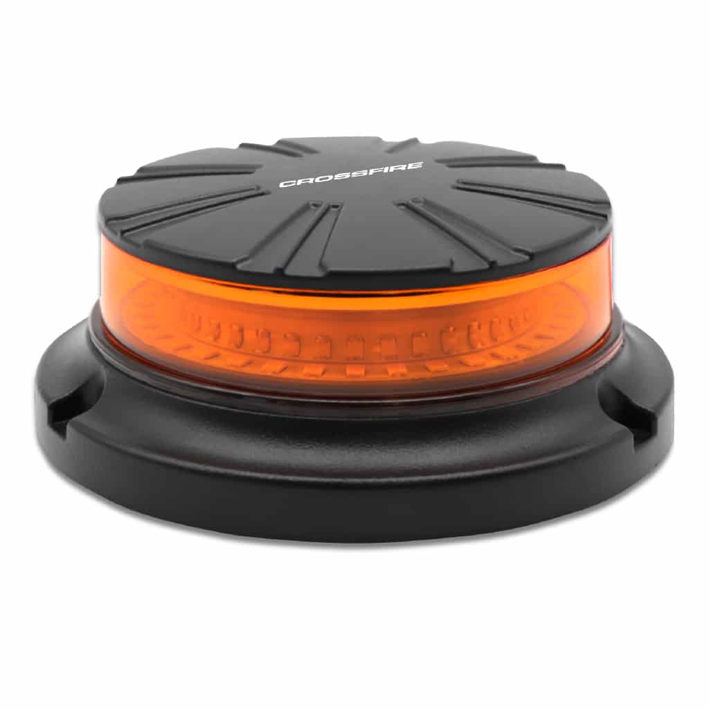 CROSSFIRE B45M SUPER SLIM LED BEACON MAGNET MOUNT