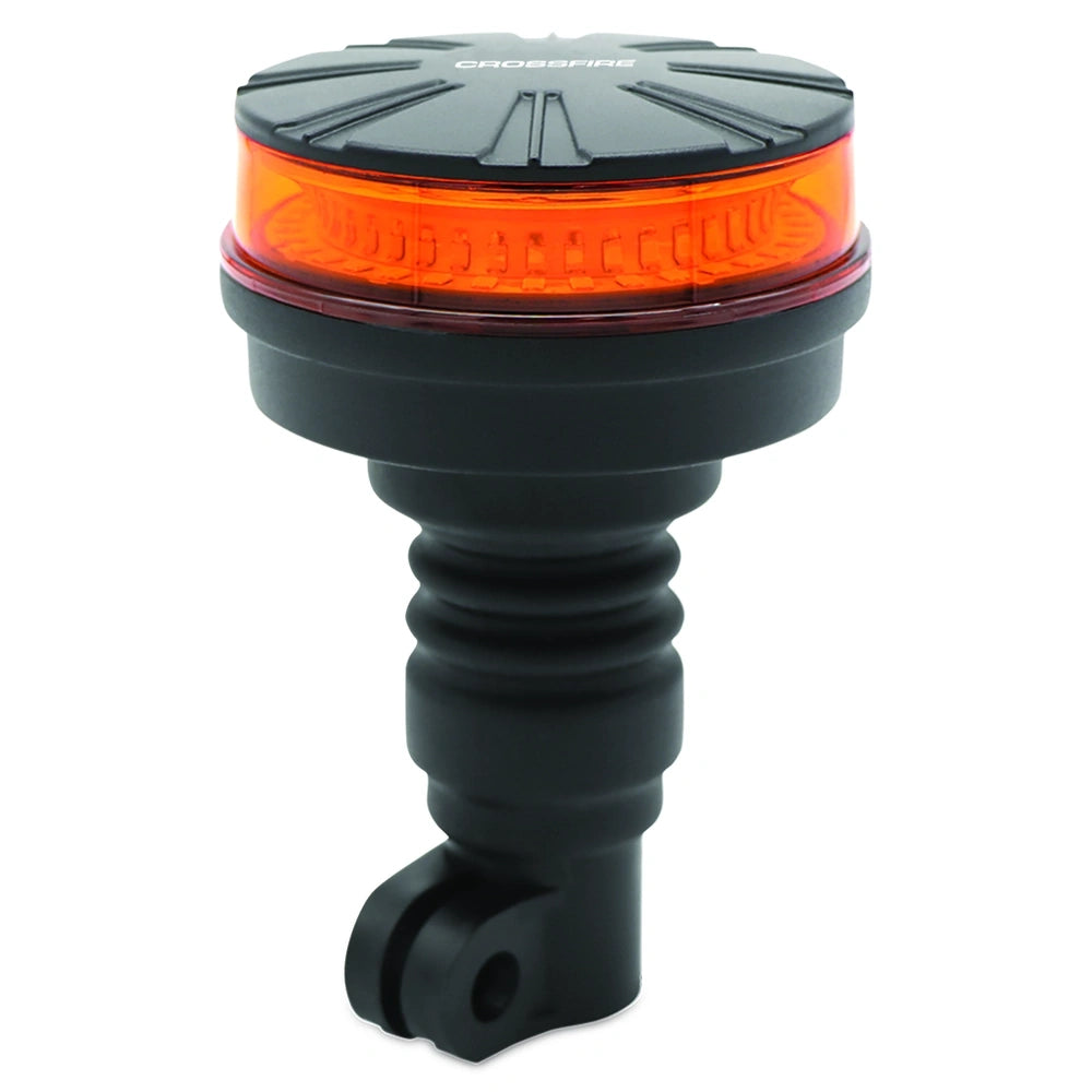 CROSSFIRE B45P Super Slim LED Beacon Pole Mount