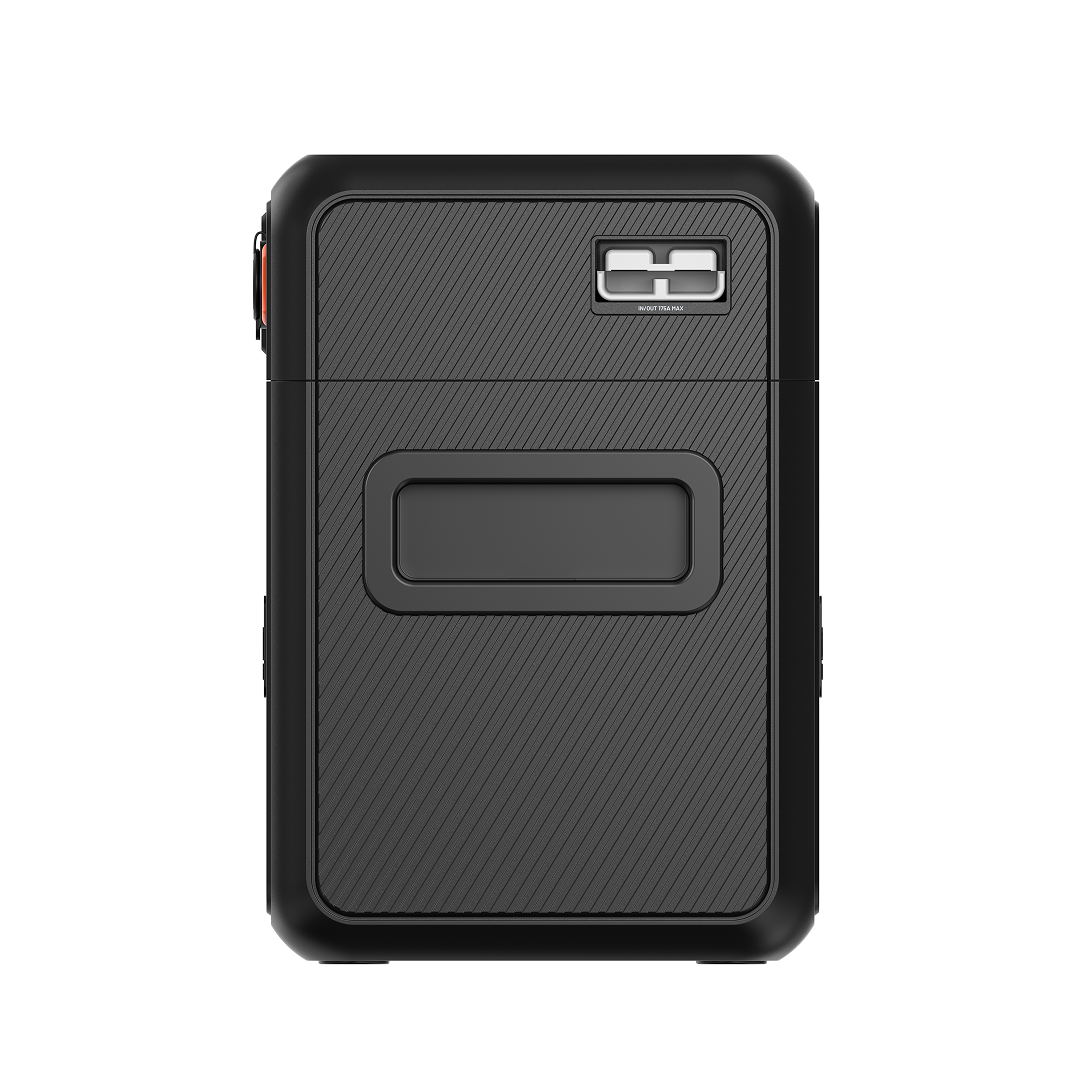 iTechworld GoFurther Premium Battery Box with iTECHBM500 and Shunt