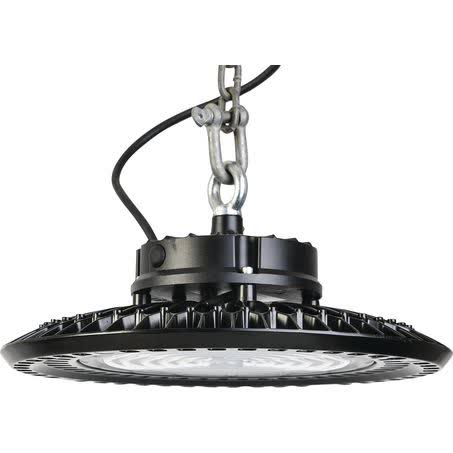OEX 200W LED HIGH BAY WORKSHOP LIGHT 240V 28,700 LUMENS