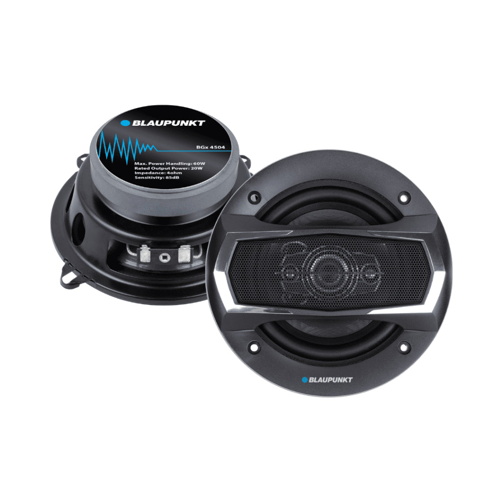 BLAUPUNKT 5 INCH 4-WAY QUADAXIAL BGX4504