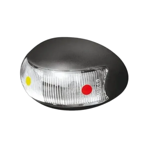 Roadvision Clearance Light LED RED/AMBER BR3