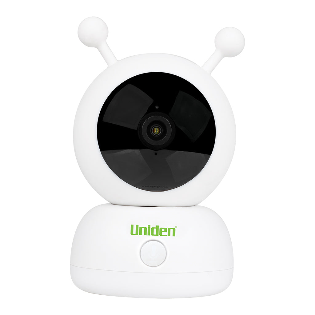 UNIDEN BW614PTR SMART 2K PAN & TILT BABY MONITOR