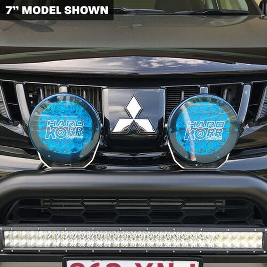 BZR160 Blue Lens Cover