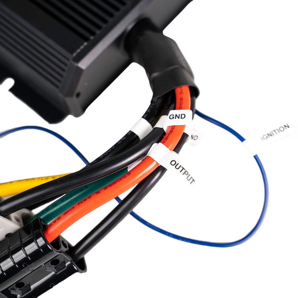 iTECHDCDC25 DCDC and MPPT Battery Charger 12V/24V 25A