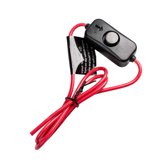 iTechworld LITHIUM BATTERY BYPASS SWITCH 12V ITECHBYPASS