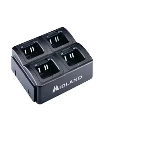 MIDLAND PRO5X 4 BAY CHARGER CA13-4