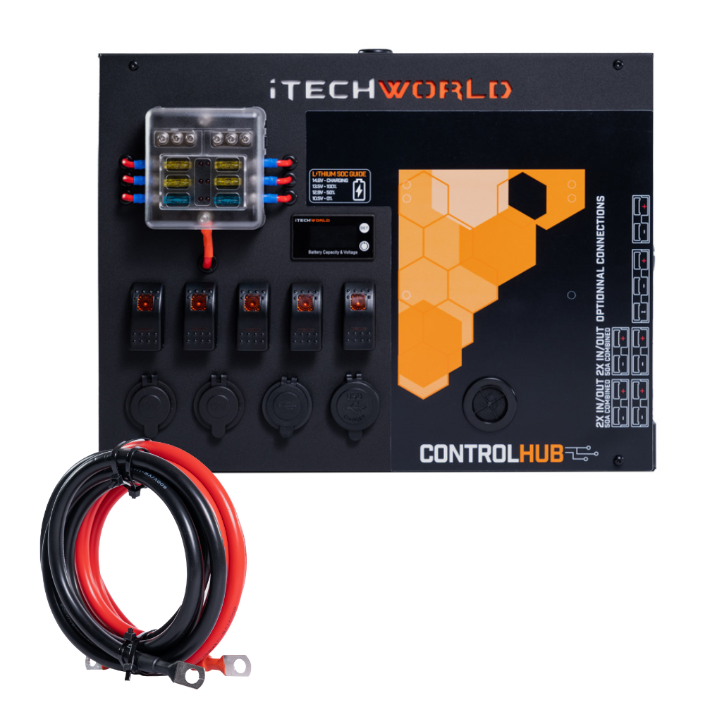 Itechworld 12V Control Hub