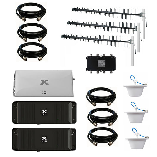 CEL-FI 4G Install Pack for Telstra, Optus & Vodafone