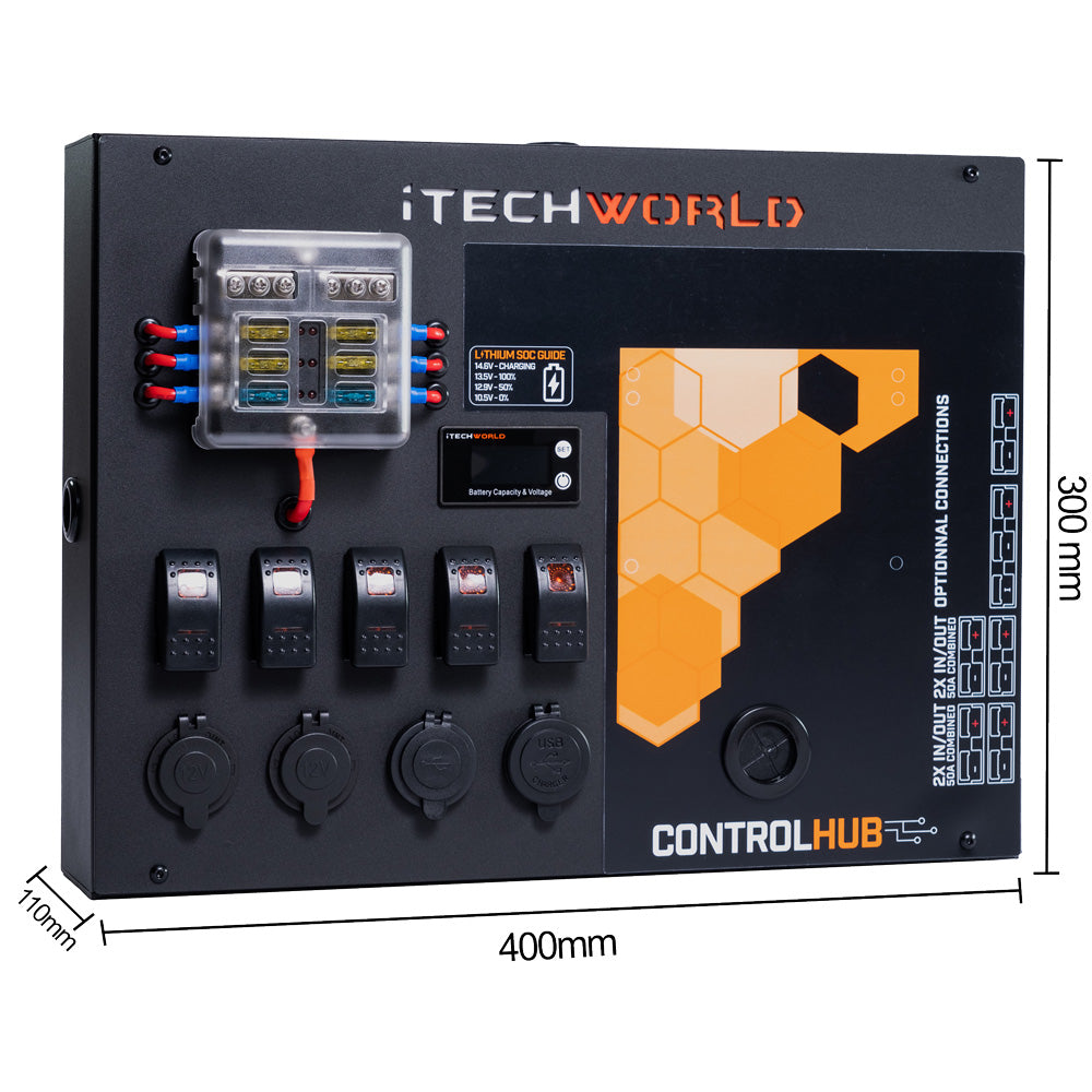 Itechworld 12V Control Hub