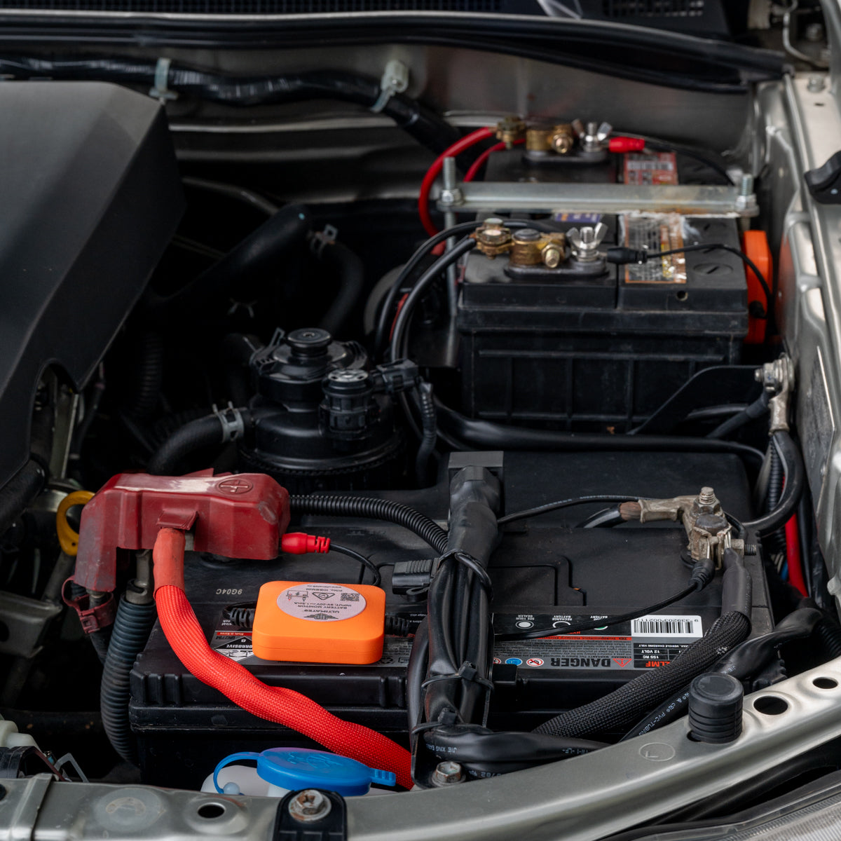 Ultimate9 Bluetooth Lithium Battery Monitor | Buy 1 Get 1 FREE