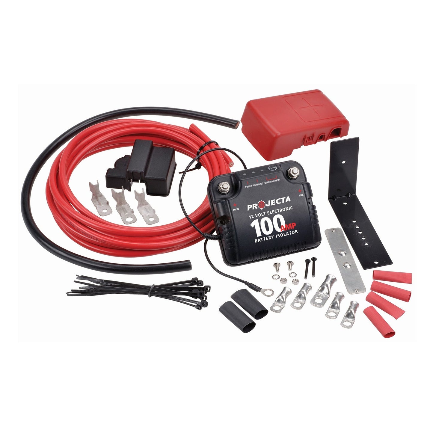 12V 100A ELECTRONIC ISOLATOR KIT DBC100K