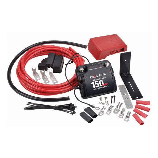 12V 150A ELECTRONIC ISOLATOR KIT DBC150K