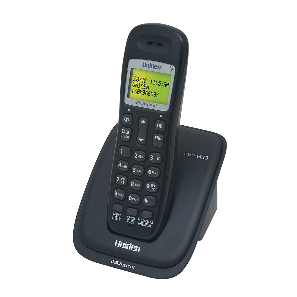 UNIDEN DECT 1015 DECT Digital Technology Cordless Phone System