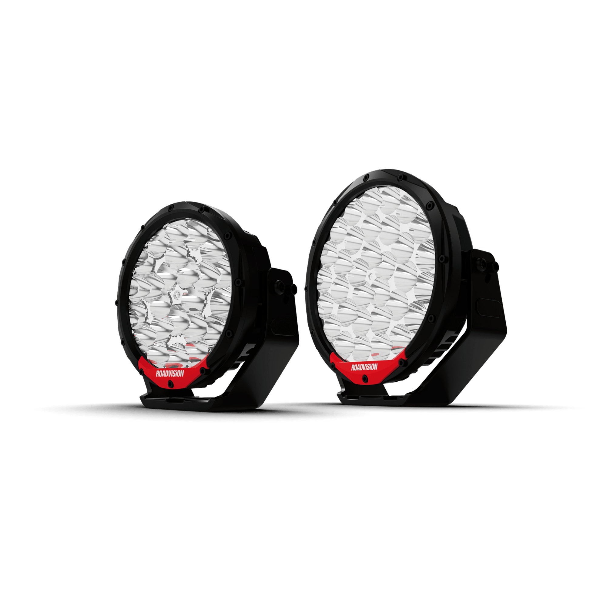 Roadvision DX2 Series 9" High-Performance LED Driving Light