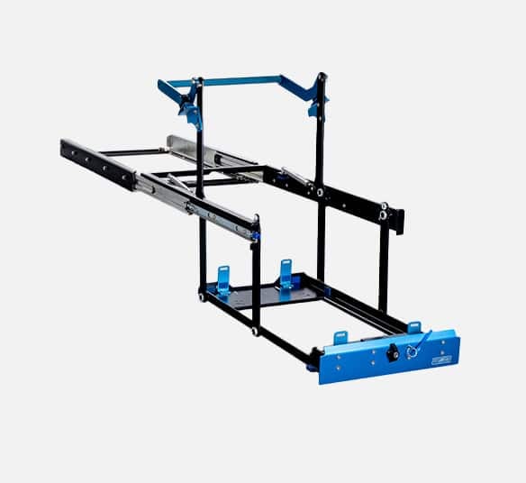 MSA 4x4 Drop Slide DS40
