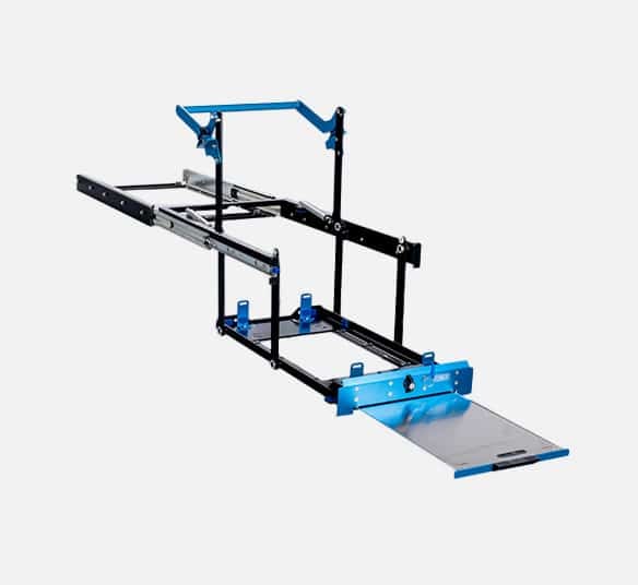 MSA 4x4 Drop Slide DS40 with Table