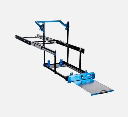 MSA 4x4 Drop Slide DS40 with Table
