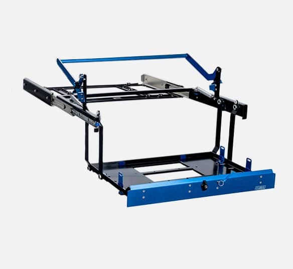 MSA 4x4 Drop Slide(Side) DS40SIDE