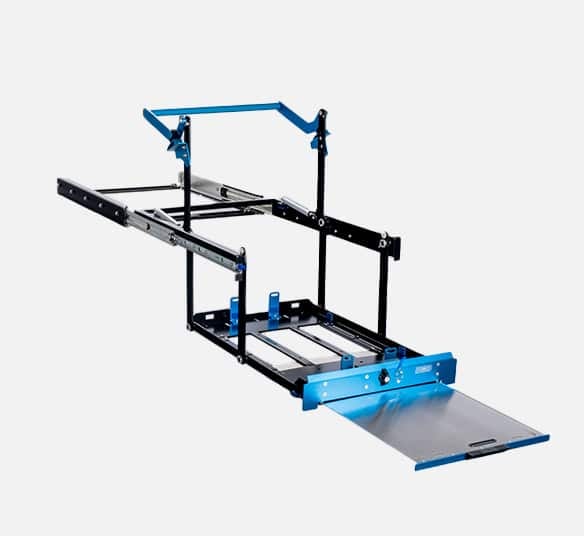 MSA 4x4 Drop Slide DS45 with Table