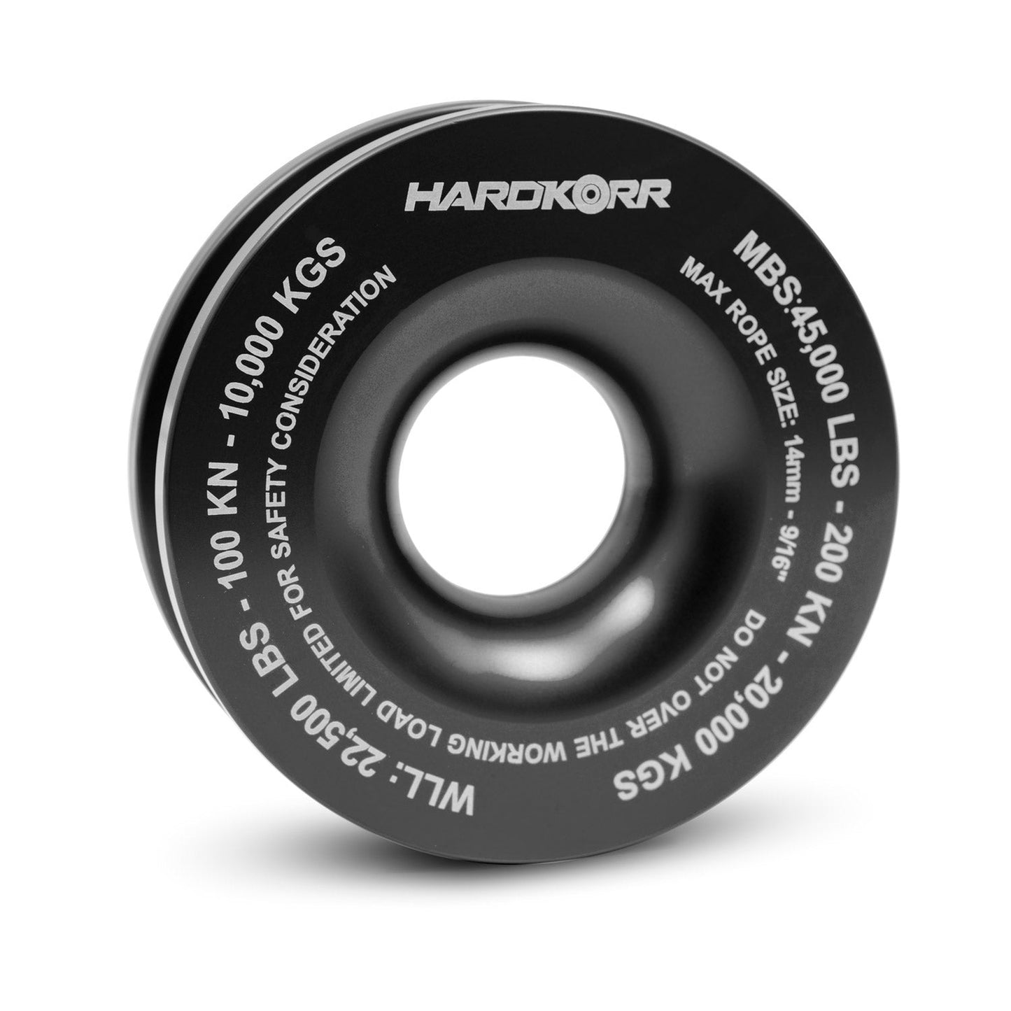 Hard Korr Recovery Ring Kit