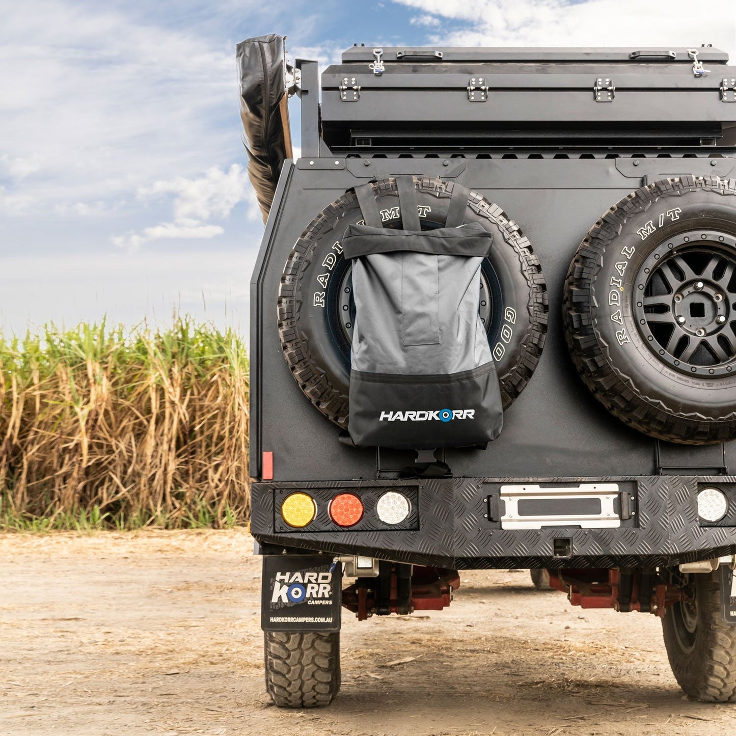 spare wheel bag