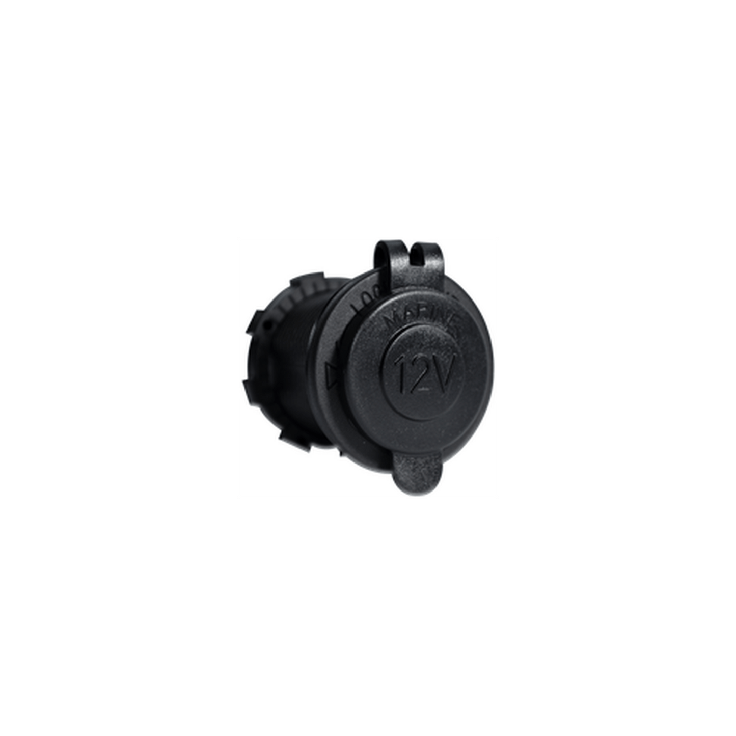 Enerdrive 12V 20A Marine Round Socket