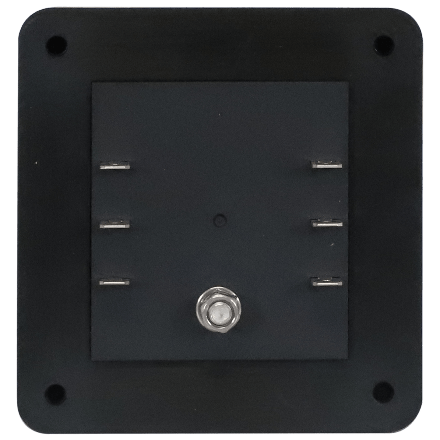 Enerdrive Fuse Block Panel Mount 1 In 6 Out with LEDs - Discontinued