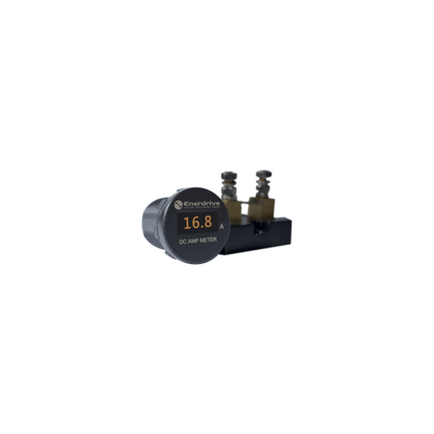 Enerdrive OLED 0-100A DC Amp Meter, IP66