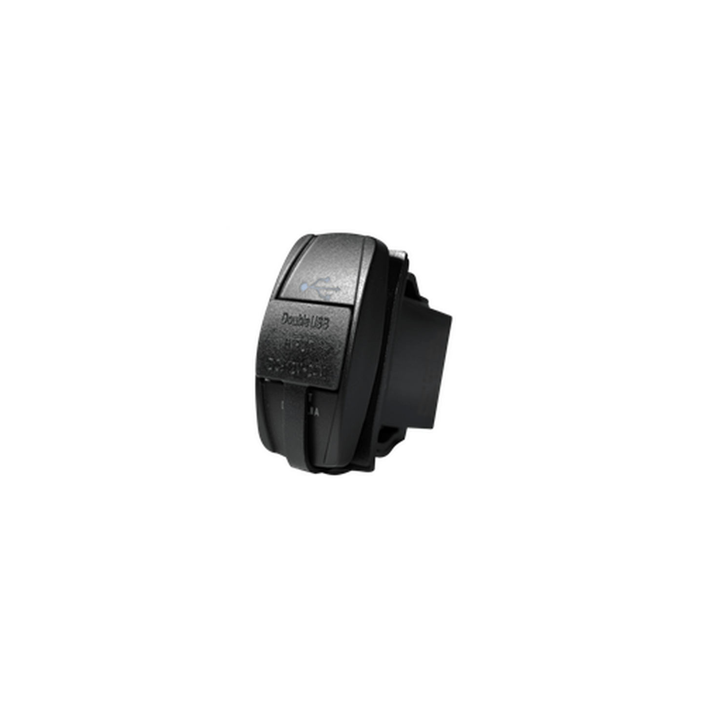Enerdrive LED 4.8A USB Switch